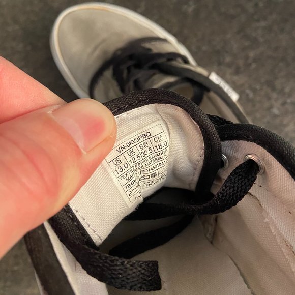 Vans Atwood Sneakers - Size 13 - Picture 8 of 8